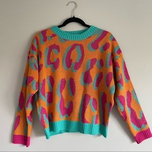 NWT Cider Sweater, size S